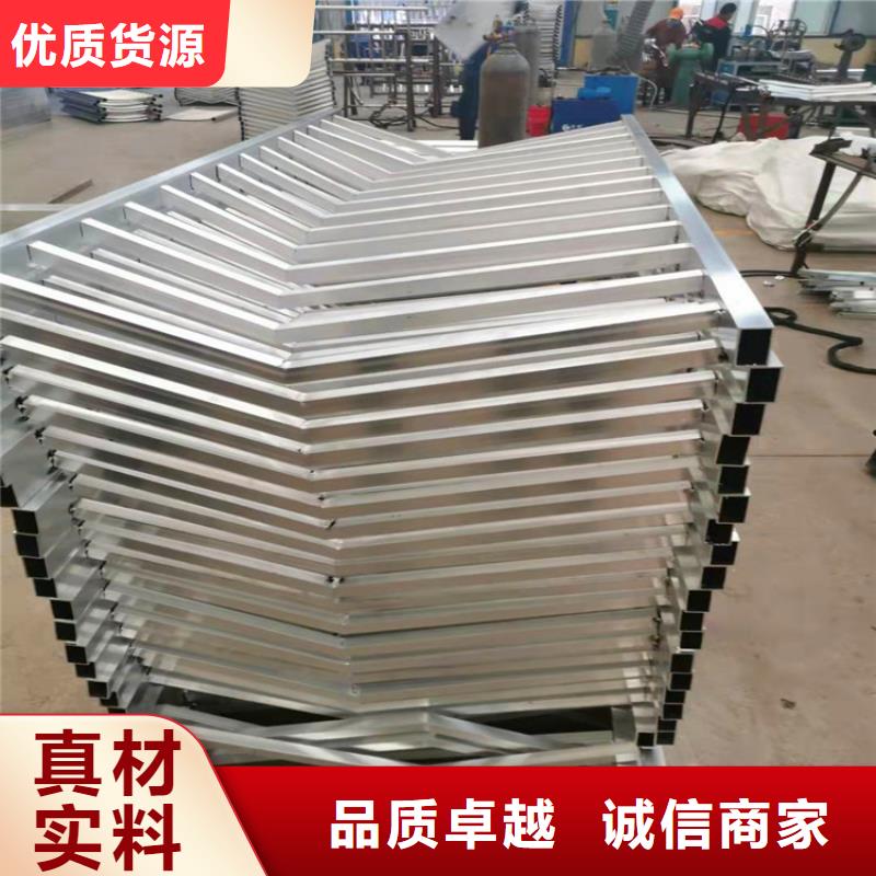 桥梁护栏安装价格实惠