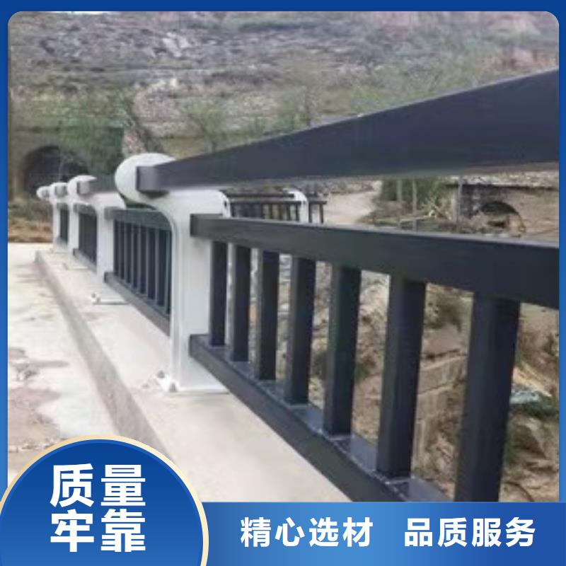 防撞护栏立柱规格价格