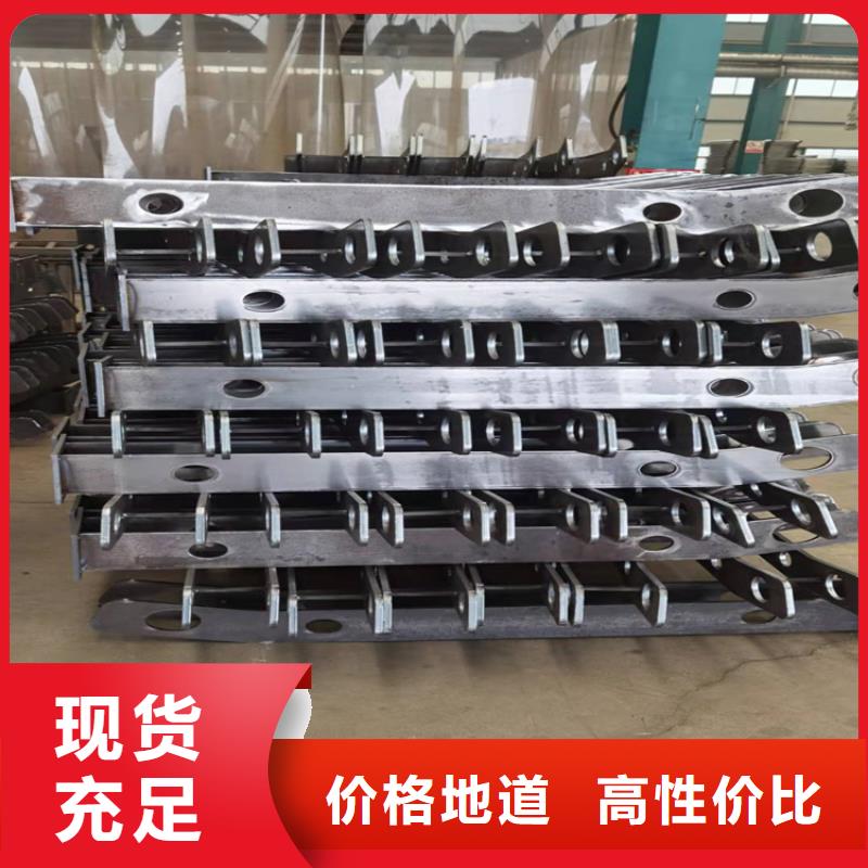 立柱防撞护栏类型品牌厂家