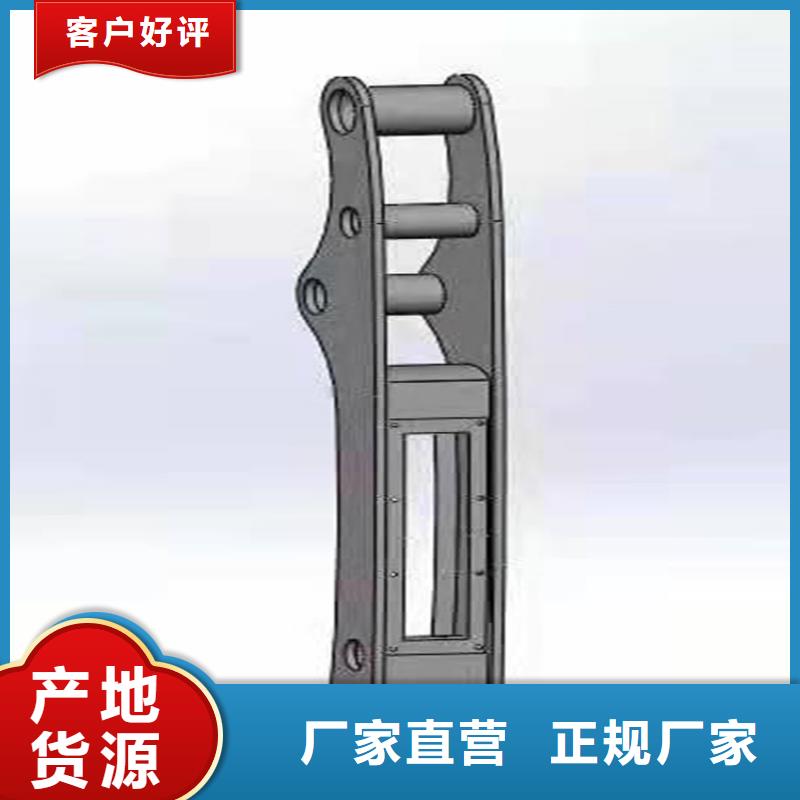 防撞护栏立柱埋设深度全国发货