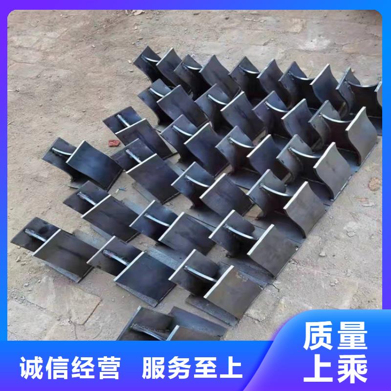 防撞护栏立柱规格按需定制