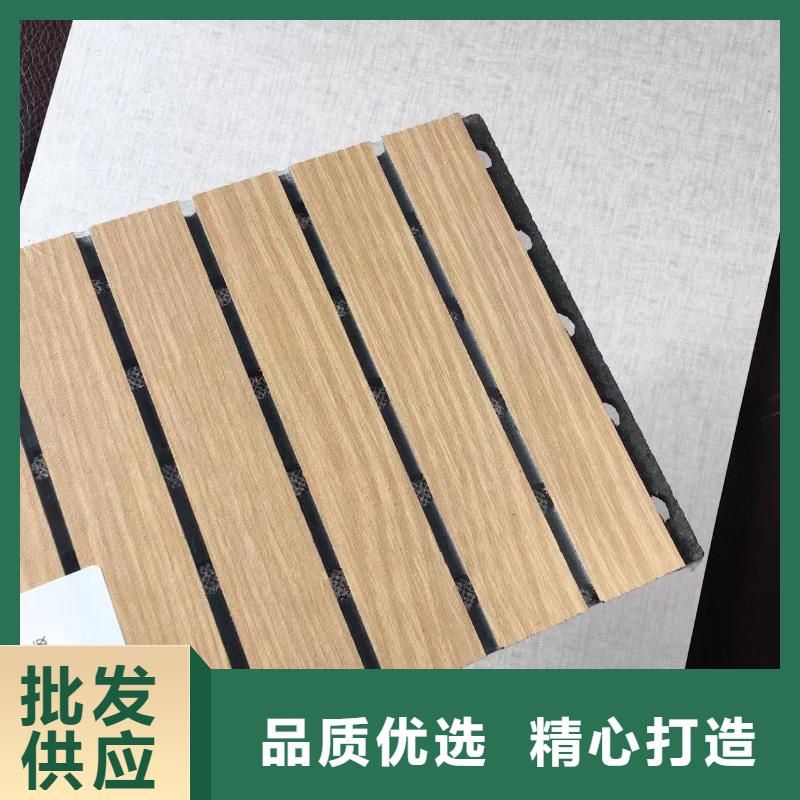 陶铝吸音板木塑户外地板厂家案例