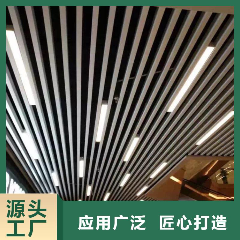 吊顶生态木用途分析