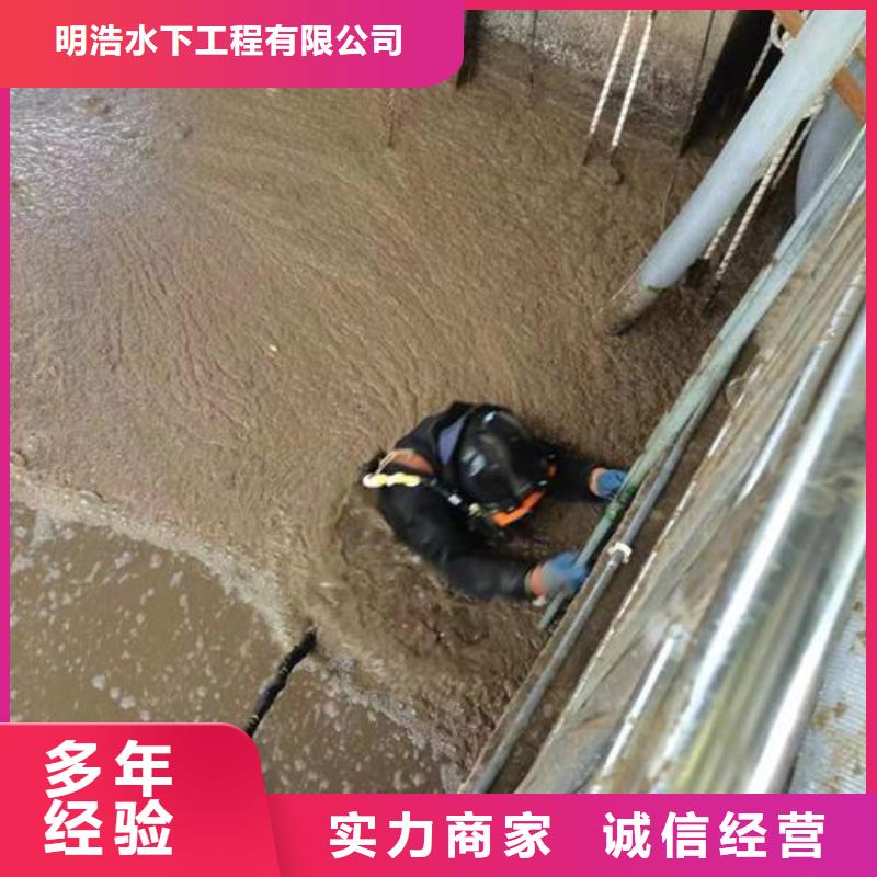 【水下作业_模袋施工专业】
