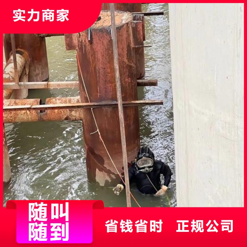 水下管道封堵公司本地蛙人潜水