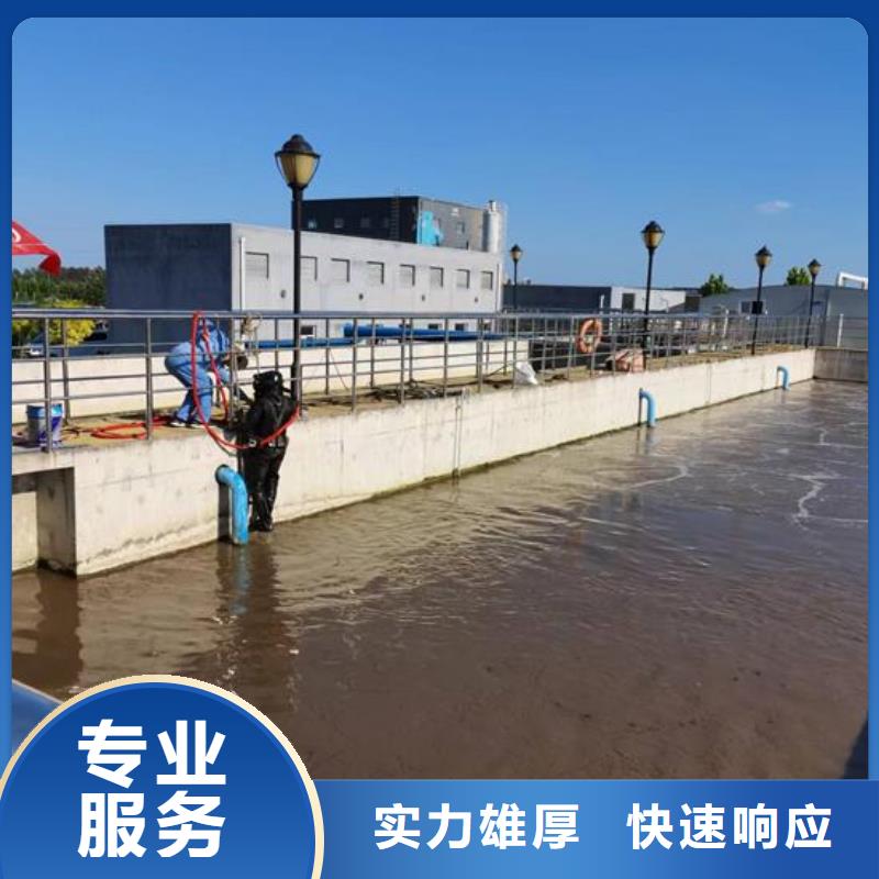 水下作业-【管道气囊封堵公司】欢迎询价
