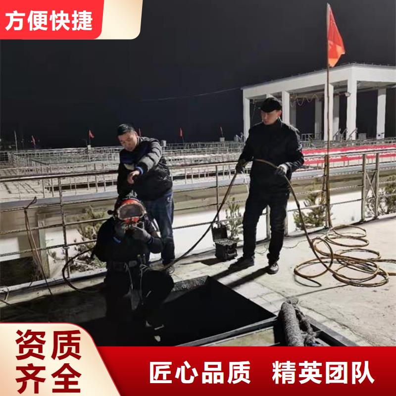 水下安装气囊封堵-拥有专业技术