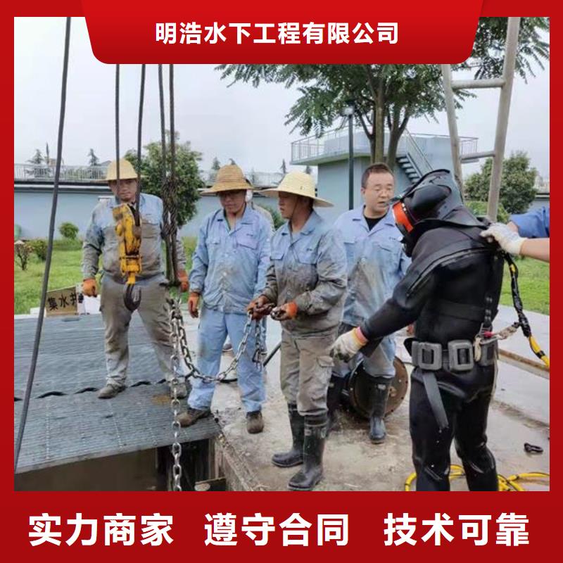 水下作业-【管道气囊封堵公司】欢迎询价