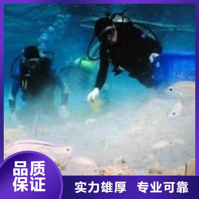 水下作业 水下清理工程优质服务