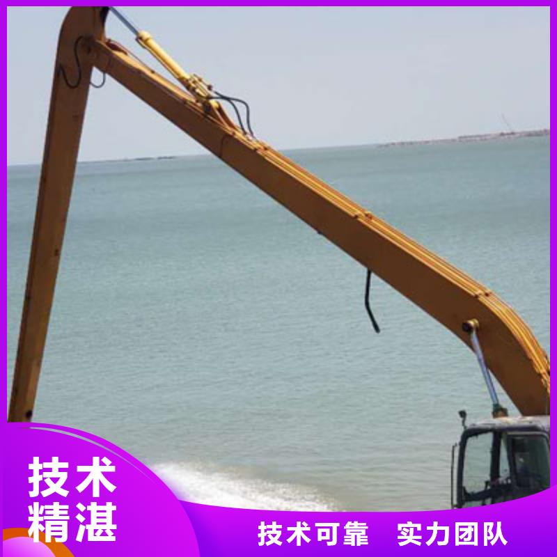 挖掘机加长臂挖掘机出租电话高性价比