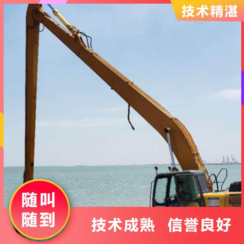挖掘机加长挖掘机出租有实力