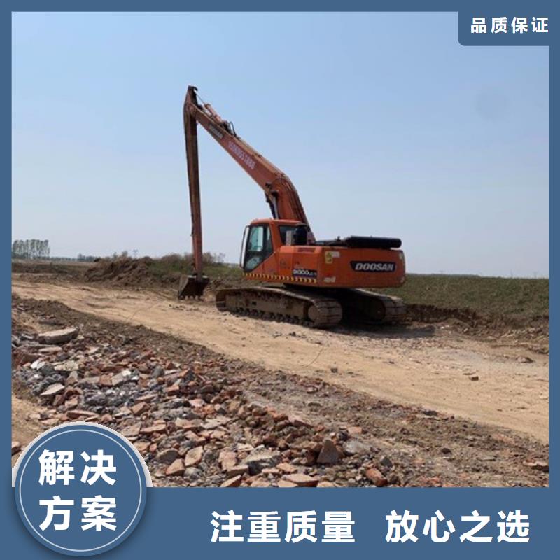 挖掘机,18米加长臂挖掘机出租2025公司