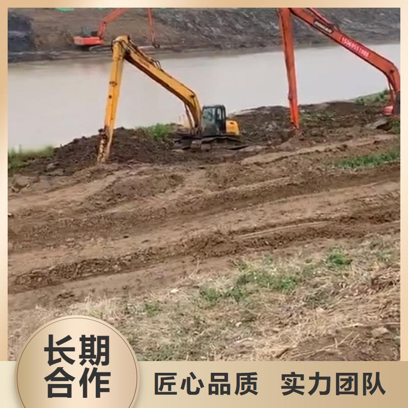【挖掘机】加长挖掘机出租售后保障