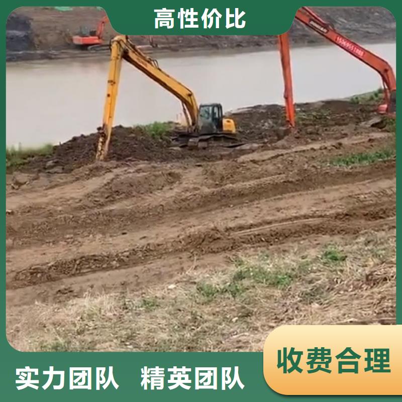 挖掘机加长挖掘机出租专业服务