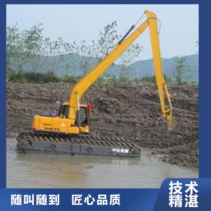 挖掘机 加长臂挖掘机出租靠谱商家
