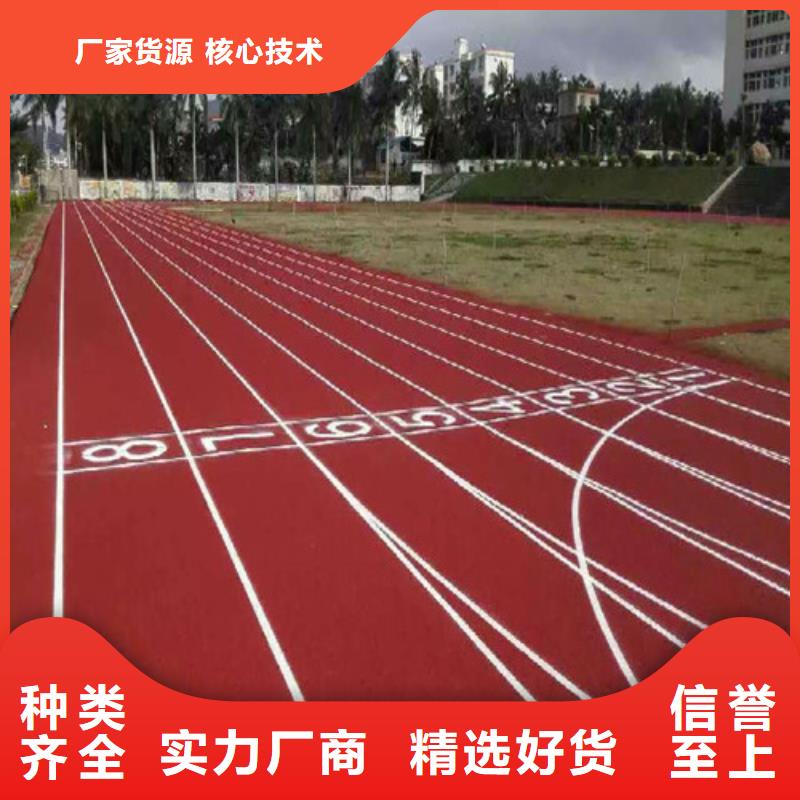 塑胶跑道 体育塑胶运动场专注产品质量与服务