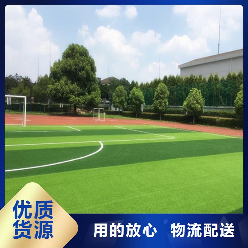 桃江县幼儿园仿真草坪施工