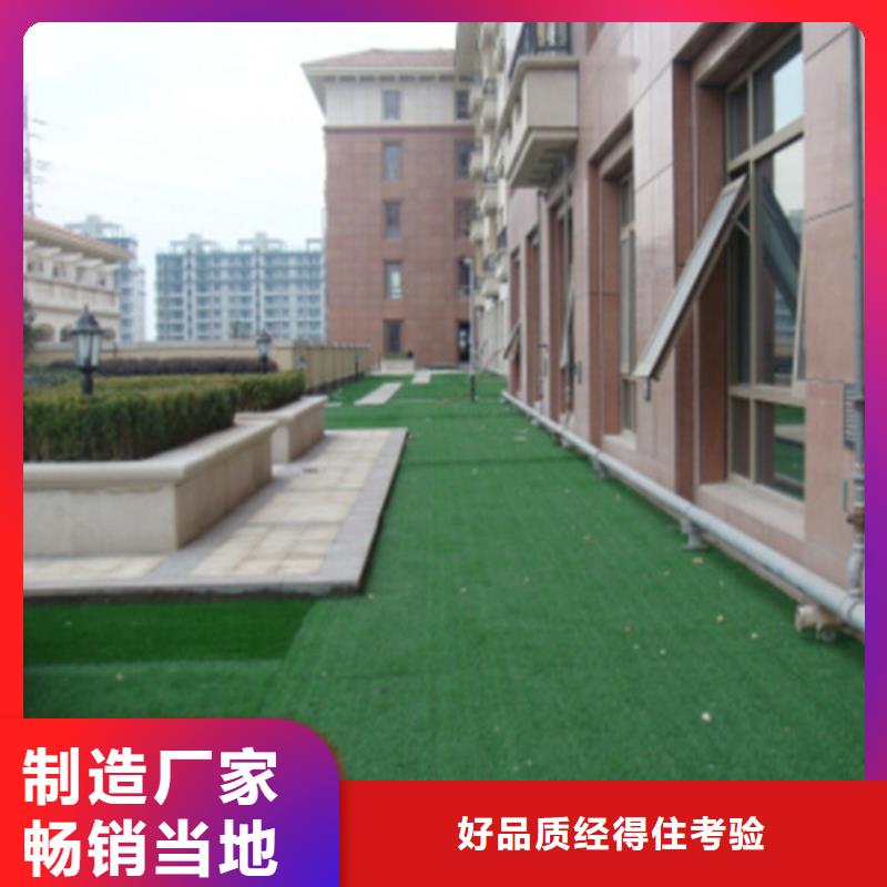桃江县幼儿园仿真草坪施工