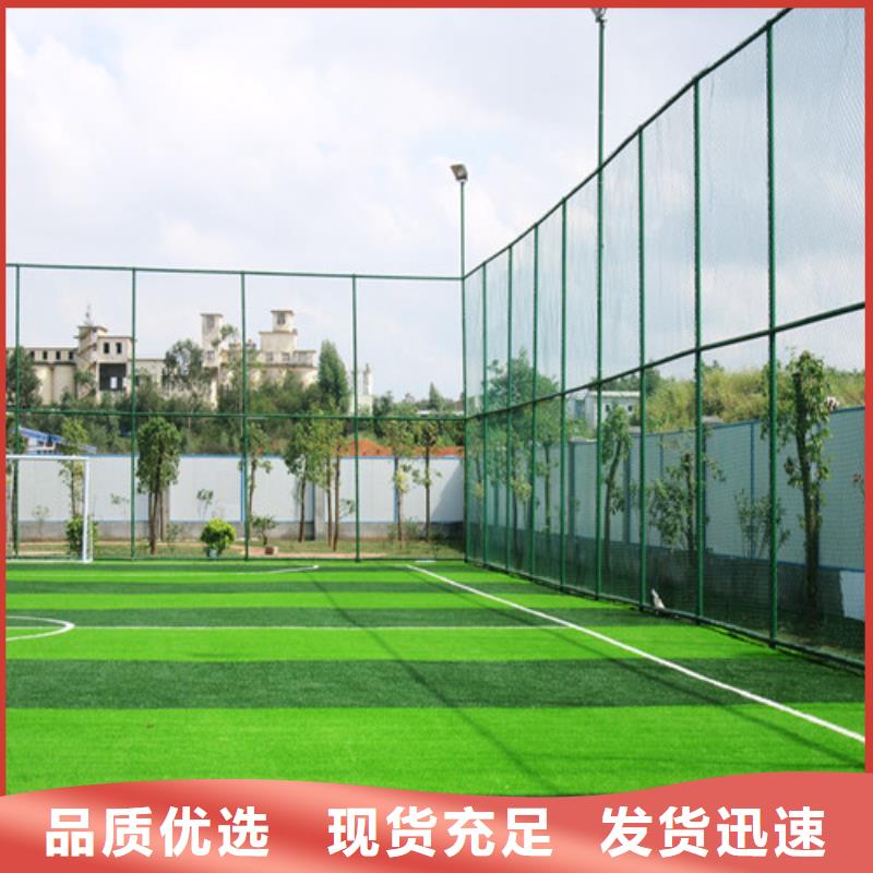 【人造草坪】硅PU球场适用范围广