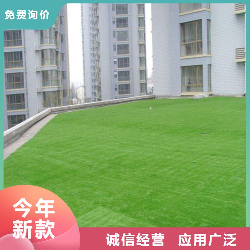 【人造草坪】硅PU球场适用范围广