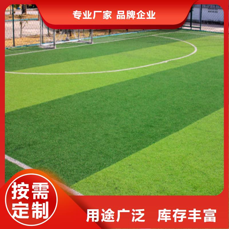 【人造草坪】硅PU球场适用范围广