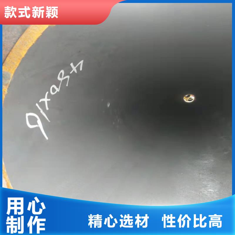 【无缝钢管】15CrMoG合金管多种优势放心选择