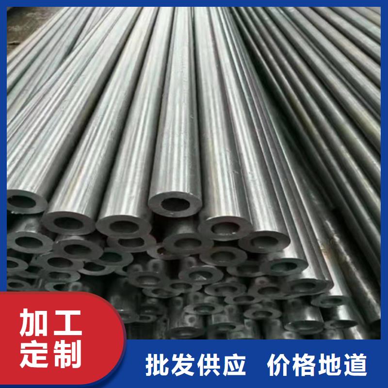 无缝钢管15CrMoG合金管实体厂家大量现货