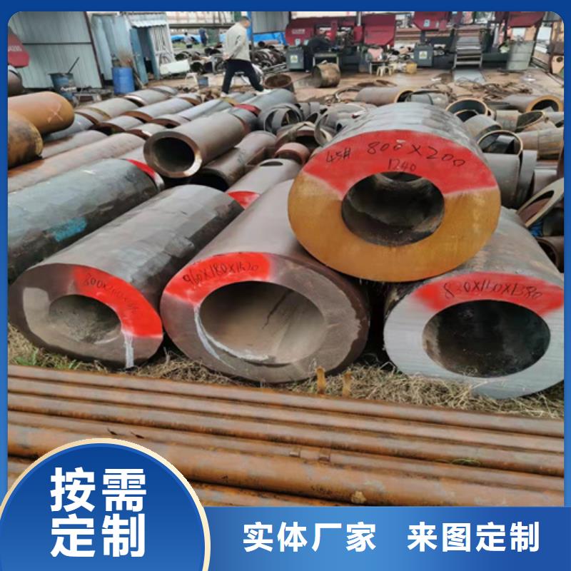 无缝钢管热轧无缝钢管畅销当地