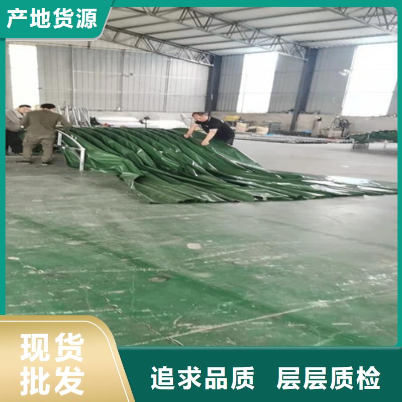 雨蓬景观遮阳篷产品实拍
