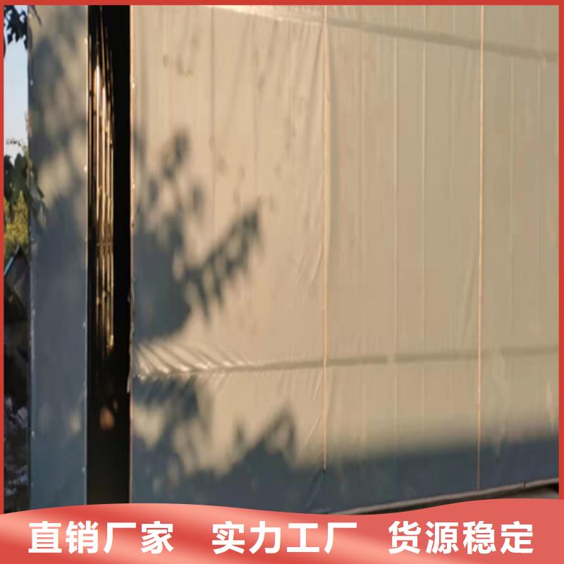 雨蓬产地直供