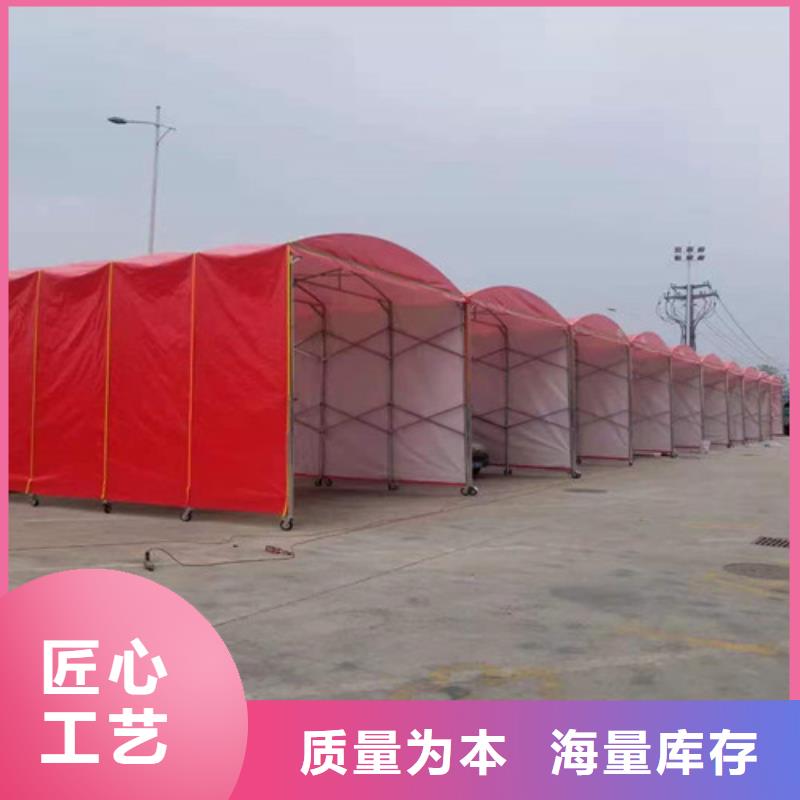  雨蓬满足客户需求