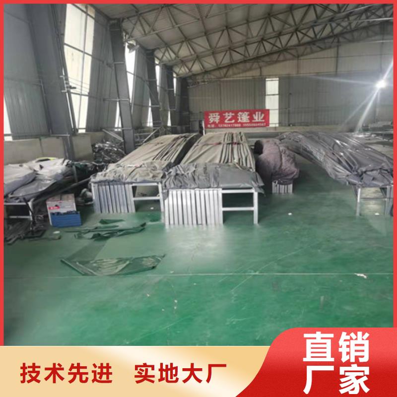 雨蓬伸缩遮阳篷厂家型号齐全