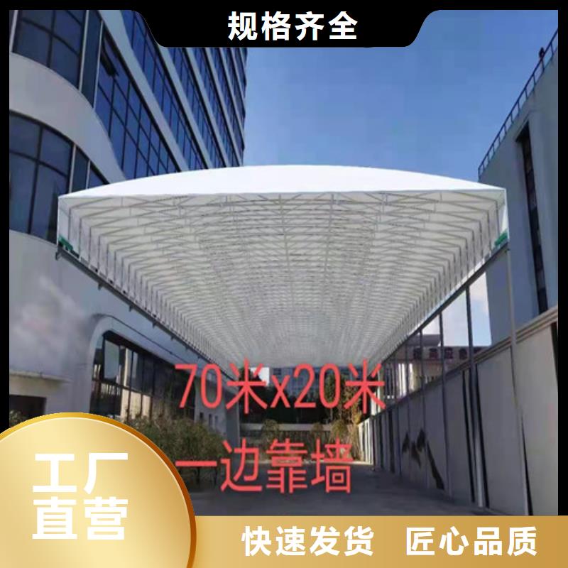  雨蓬满足客户需求