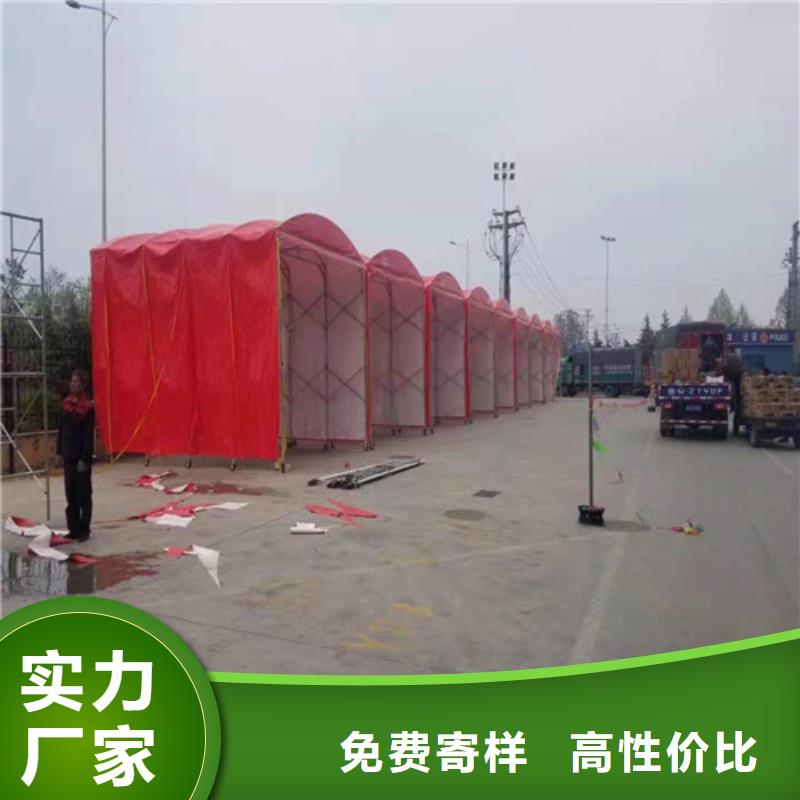 雨蓬-推拉帐篷专业生产N年
