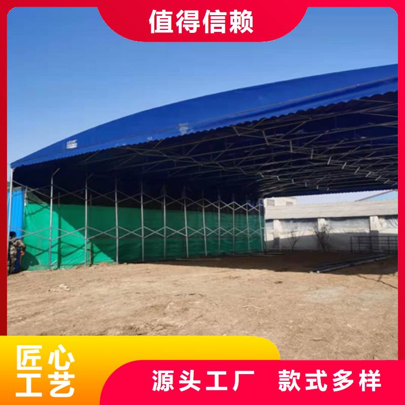  雨蓬满足客户需求