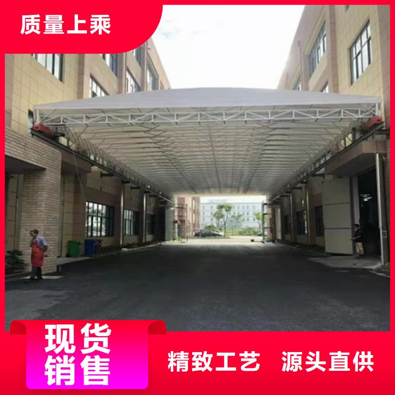 【雨蓬】膜结构停车篷经验丰富质量放心