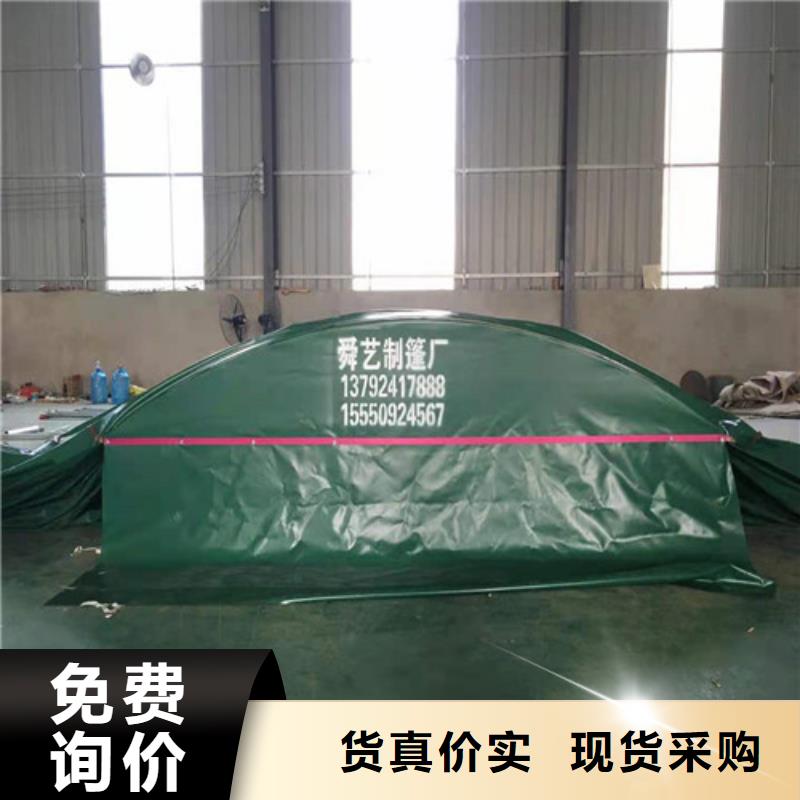 雨蓬景观遮阳篷产品实拍