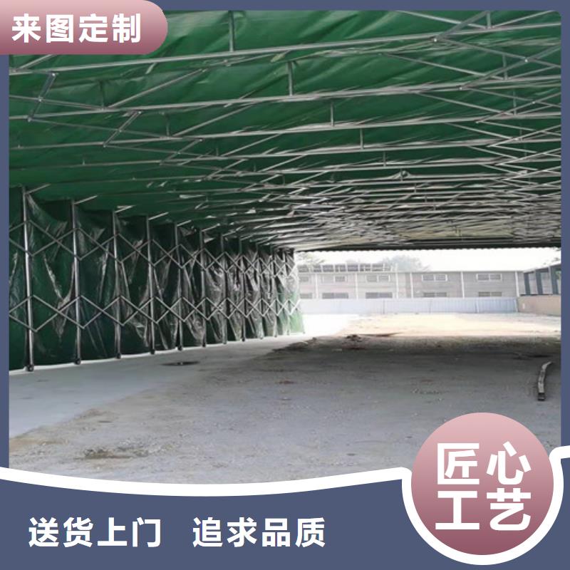 雨蓬膜结构停车篷讲信誉保质量