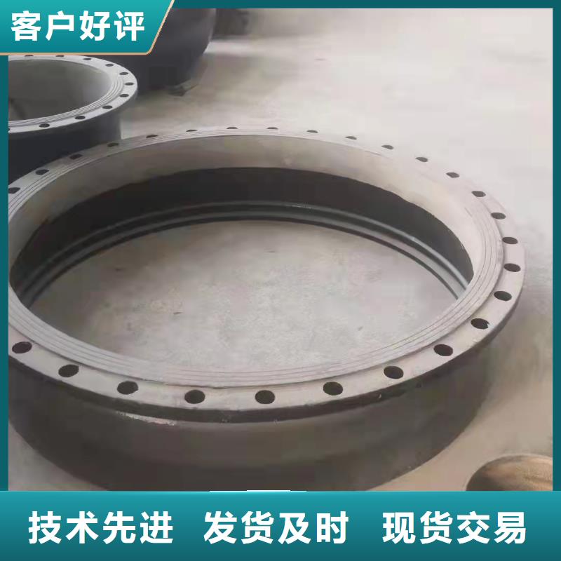 球墨铸铁管件耐候板客户好评