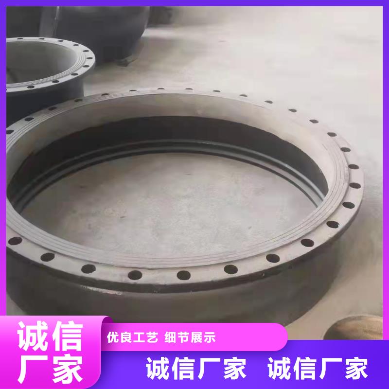 球墨铸铁管件_DN450球墨铸铁管库存齐全厂家直供