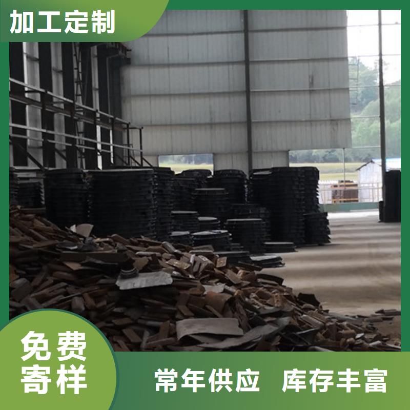 球墨铸铁E800井盖厂家