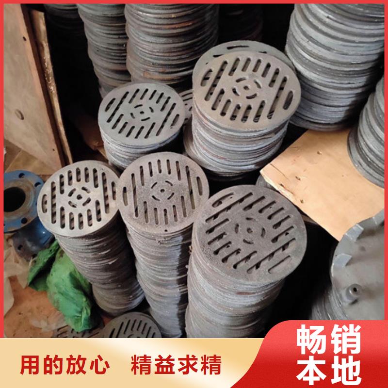 球墨铸铁篦子DN250球墨铸铁管一手货源