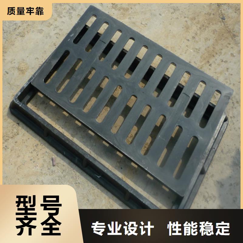 球墨铸铁篦子排水球墨管可定制有保障