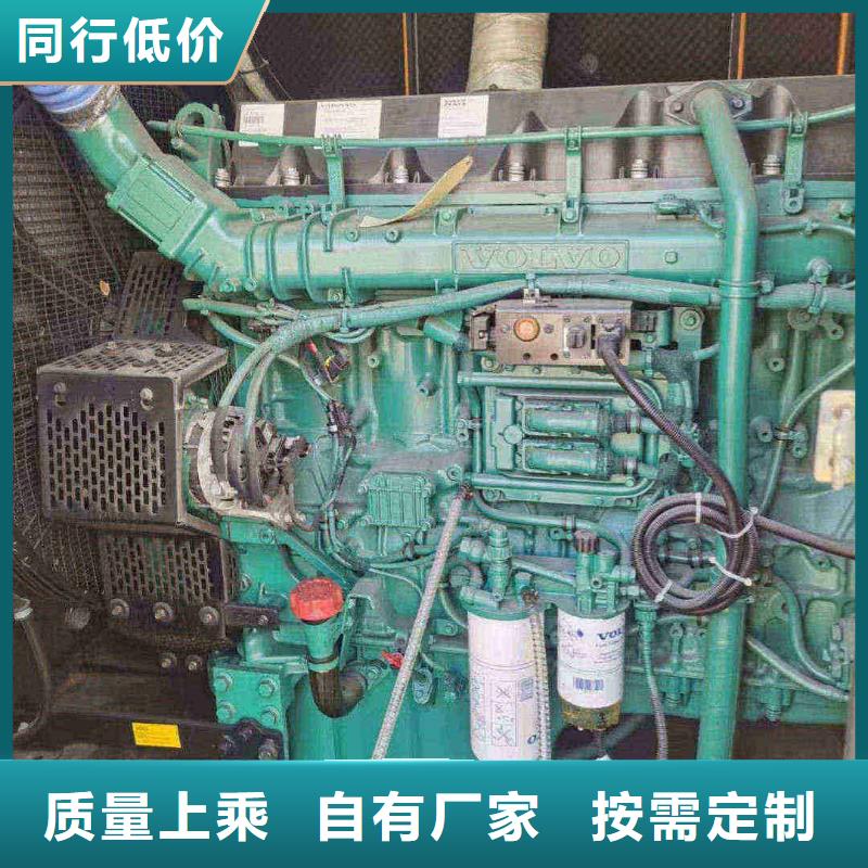 2025更新清河大型发电机租赁
