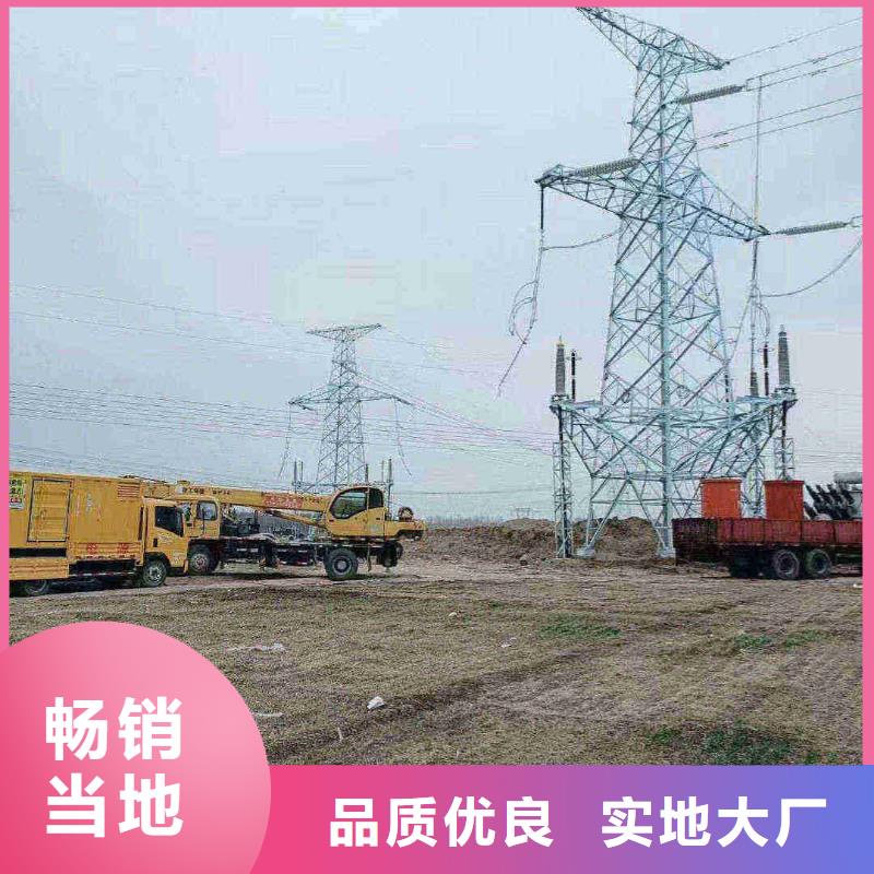 饶阳发电机租赁价格