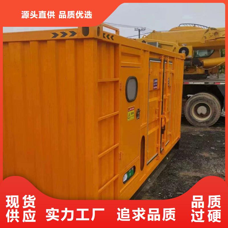 廊坊霸州租赁发电机设备