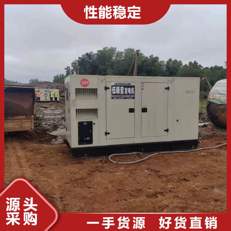 唐山路北区800千瓦发电车租赁