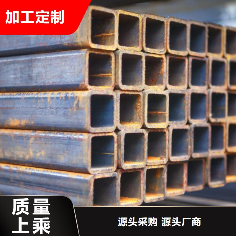 16Mn方矩管厂家-现货充足