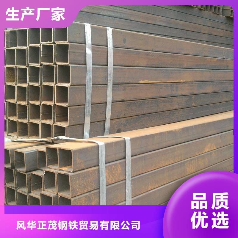 Q345B大口径方管大量供应厂家