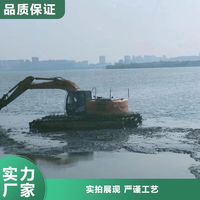  水上挖掘机出租敢与同行比价格
